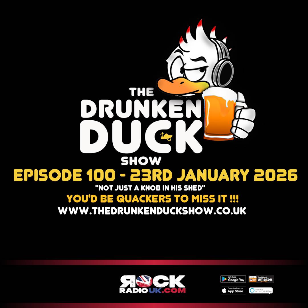 The Drunken Duck Show Episode 100